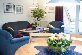 Haus Tjalk Ferienhaus Tjalk rechts